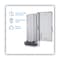 Dixie SmartStock Utensil Dispenser, Knife, 10 x 8.75 x 24.75, Gray, PK120 PK SSKD120 - alternate 3